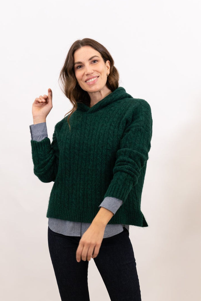 JERSEY TRICOT SOUL CAPUCHA