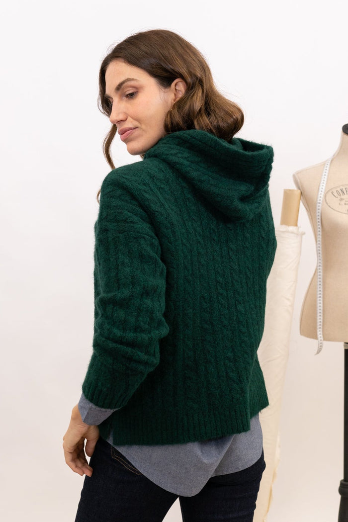 JERSEY TRICOT SOUL CAPUCHA