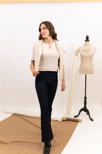 PANTALÓN DENIM MOON ACAMPANADO