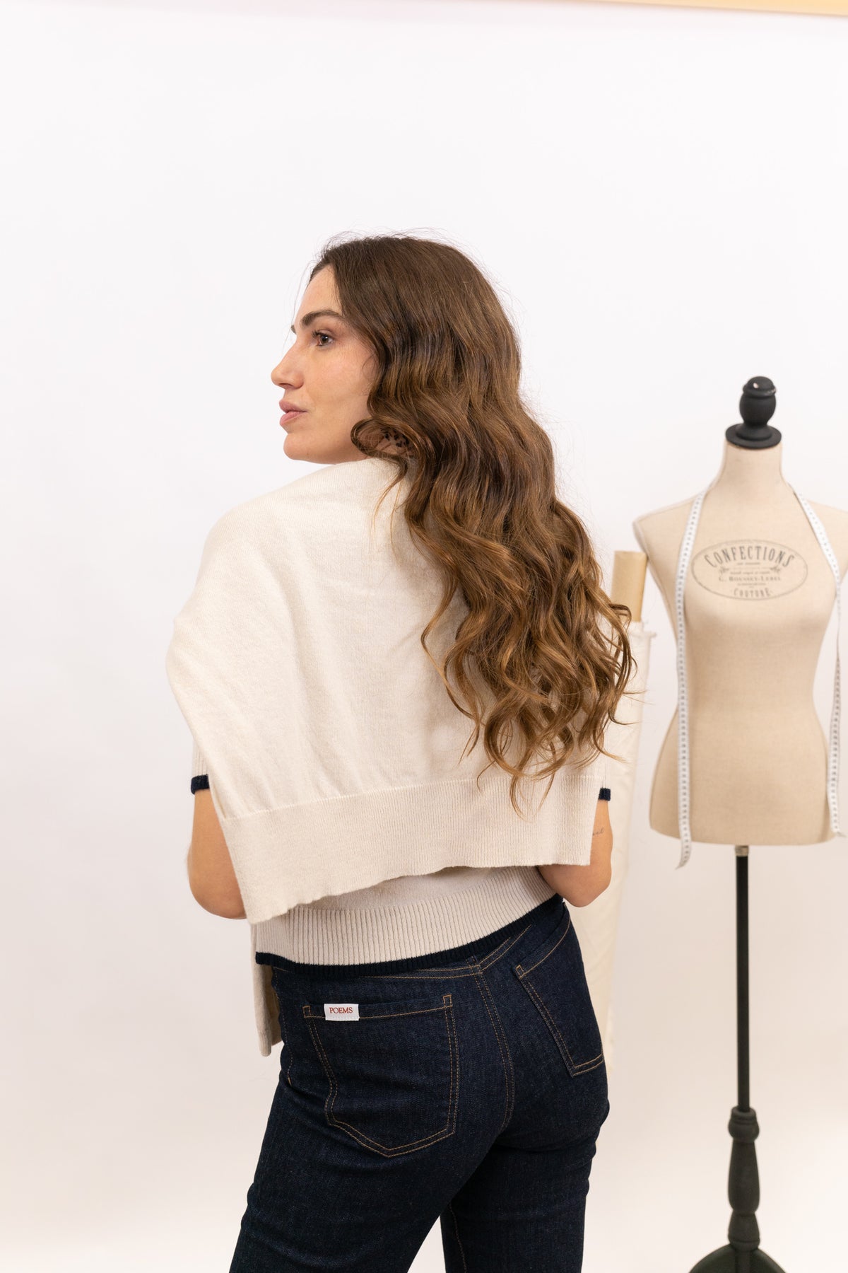 JERSEY CASHMERE ROOT PICO