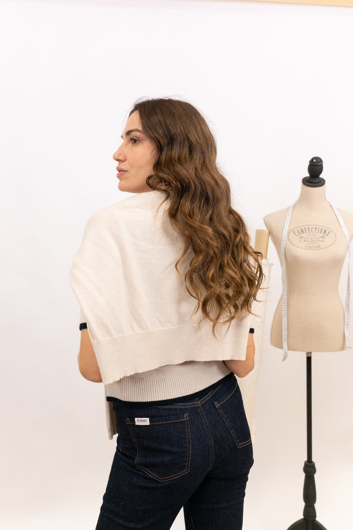 JERSEY CASHMERE ROOT PICO