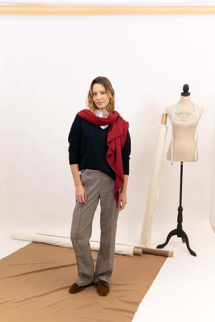 JERSEY CASHMERE ROOT PICO