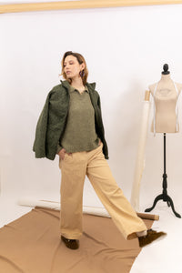 PANTALÓN PALAZZO TOUCH PANA