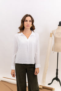 BLUSA ABSOLUT ESTILO POLO