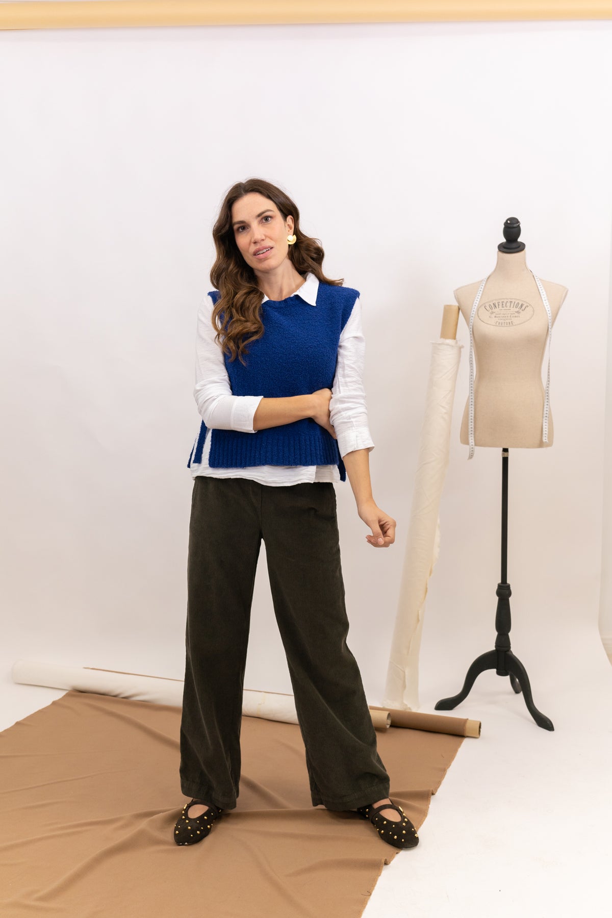 ARMILLA TRICOT TRUE