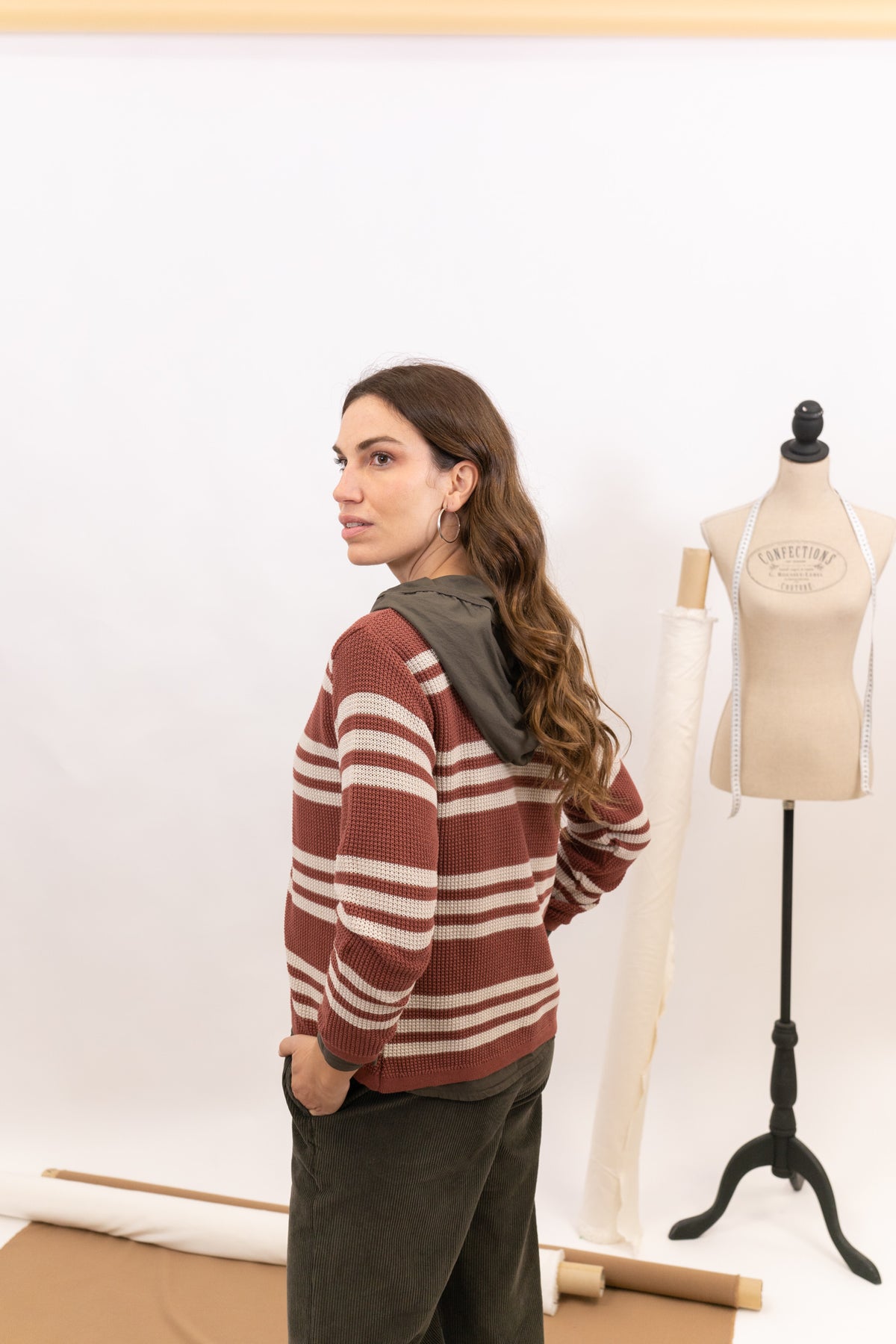 CÁRDIGAN TRICOT CHERISH