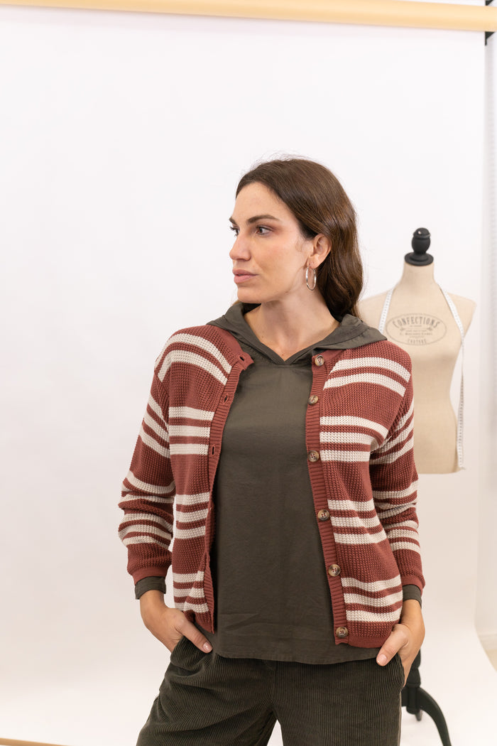 CÁRDIGAN TRICOT CHERISH