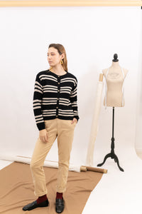CORDUROY TROUSERS PURE 