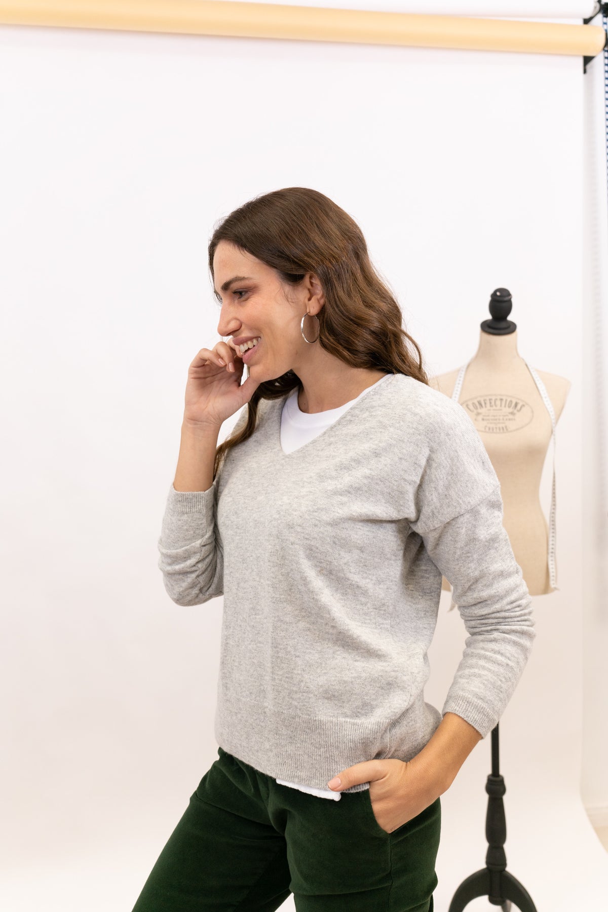 JERSEY CASHMERE ROOT PICO