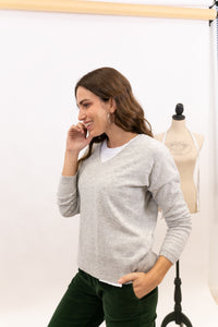 JERSEY CASHMERE ROOT PICO
