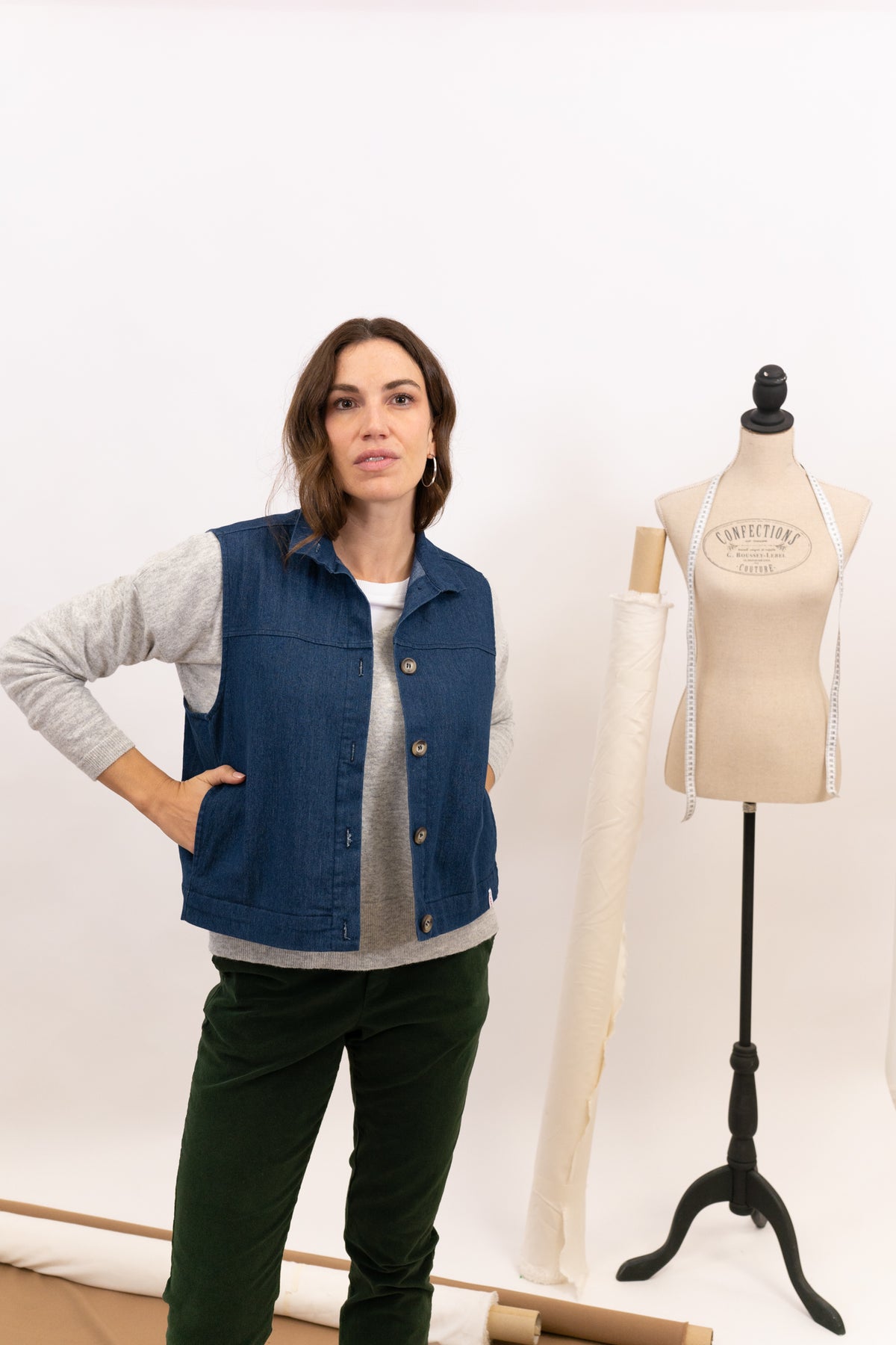 ARMILLA DENIM SKIN