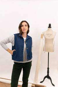 ARMILLA DENIM SKIN