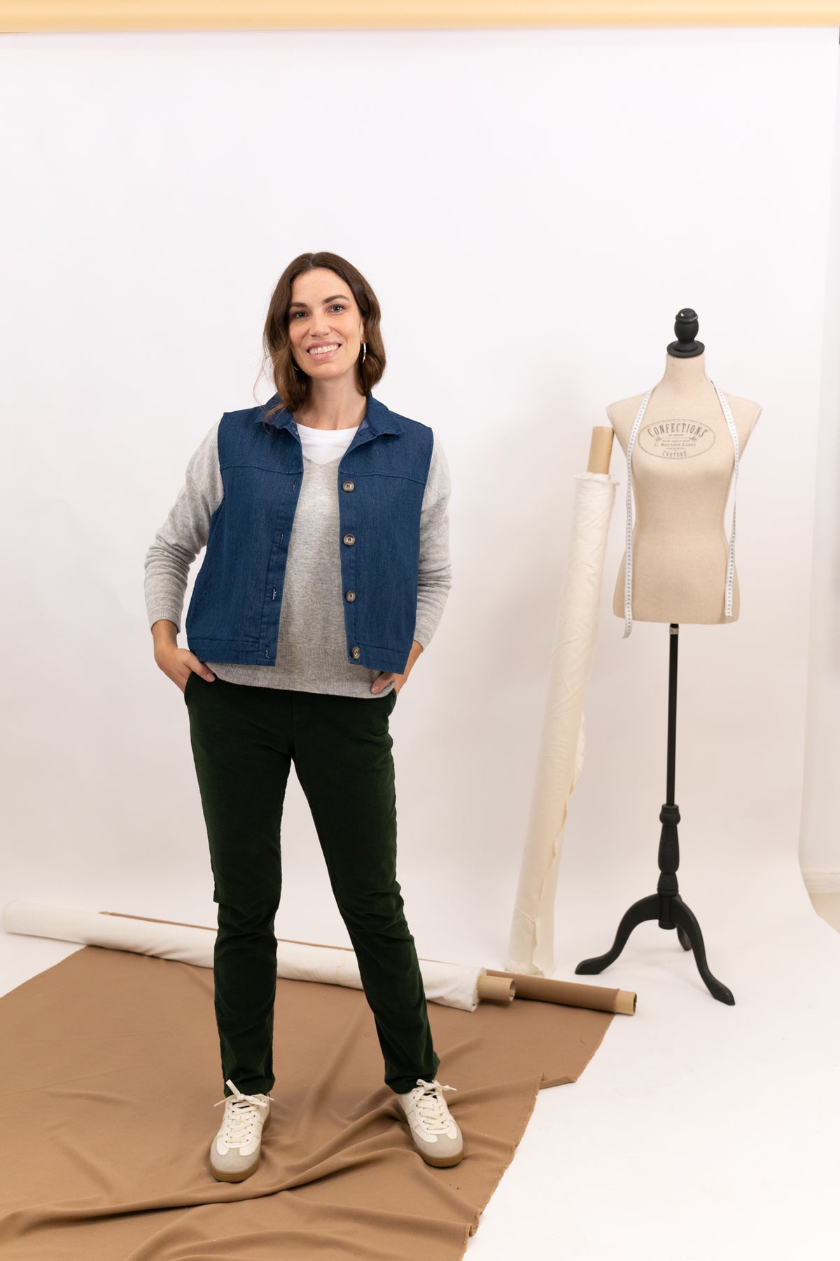 ARMILLA DENIM SKIN