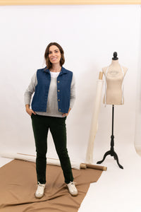ARMILLA DENIM SKIN