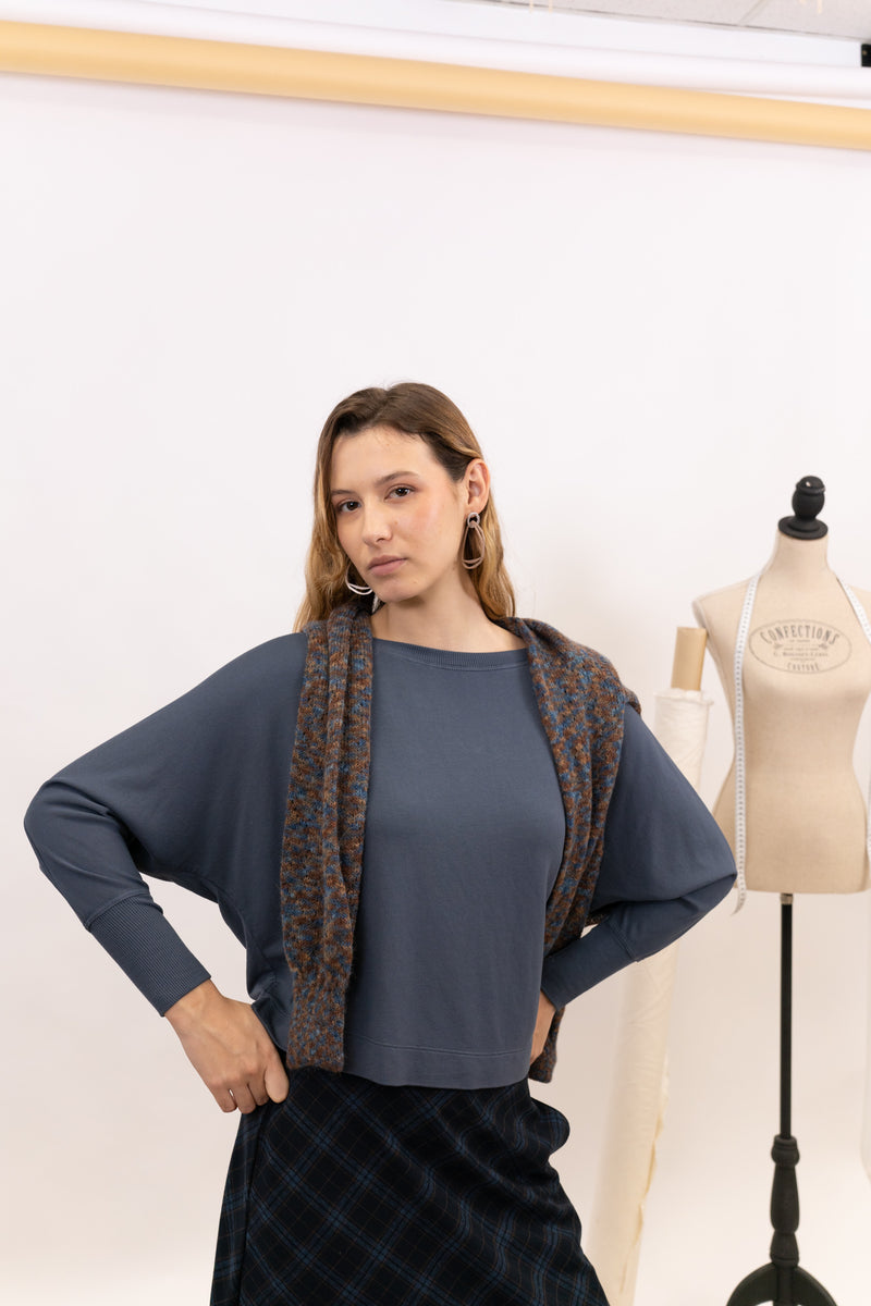 SUDADERA PULSE ESCOTE BARCO