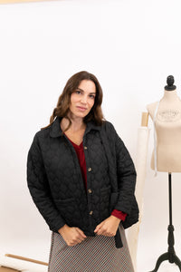 CHAQUETA SONG ACOLCHADA