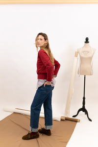 PANTALÓN DENIM STONE