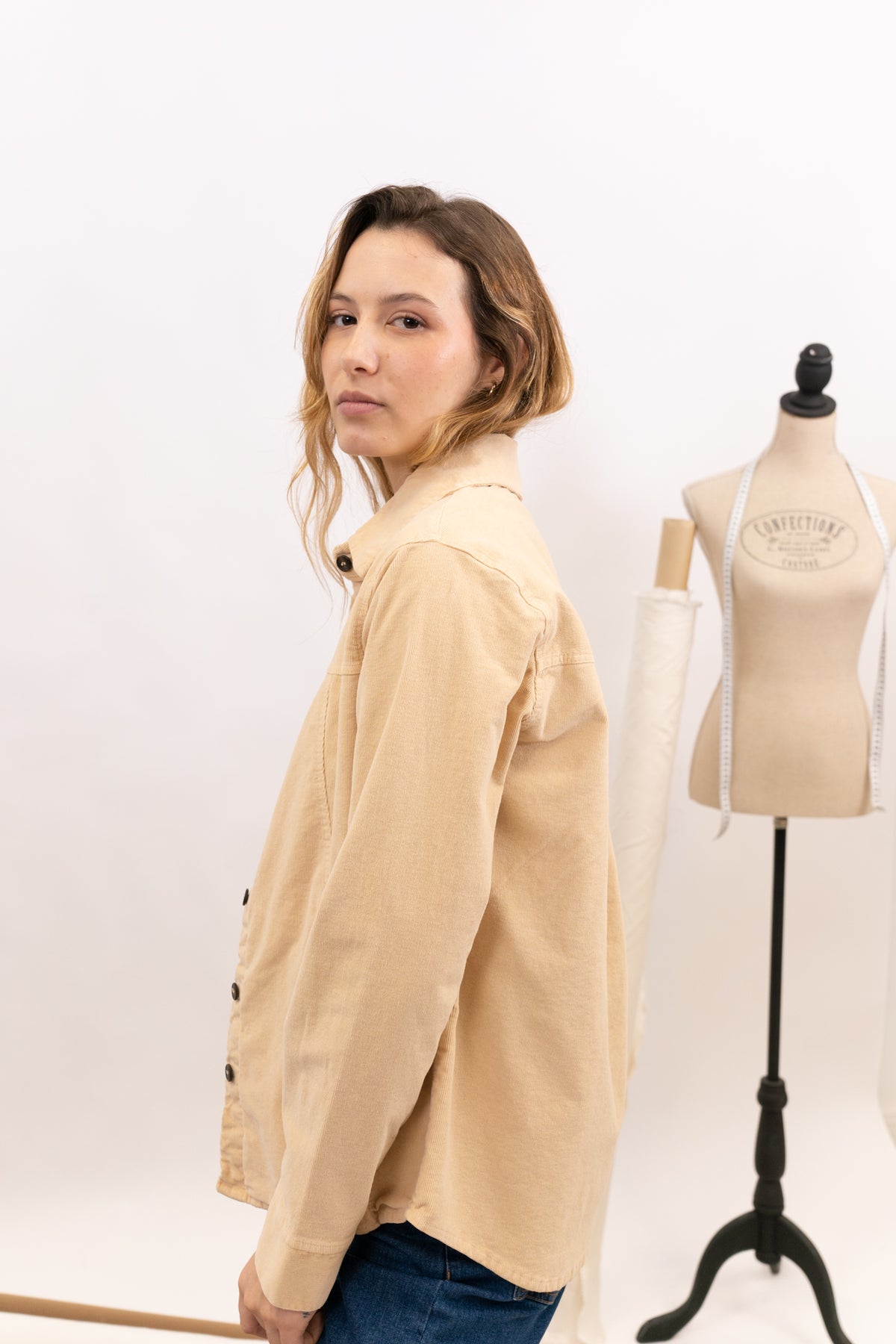CHAQUETA TRIP MICROPANA