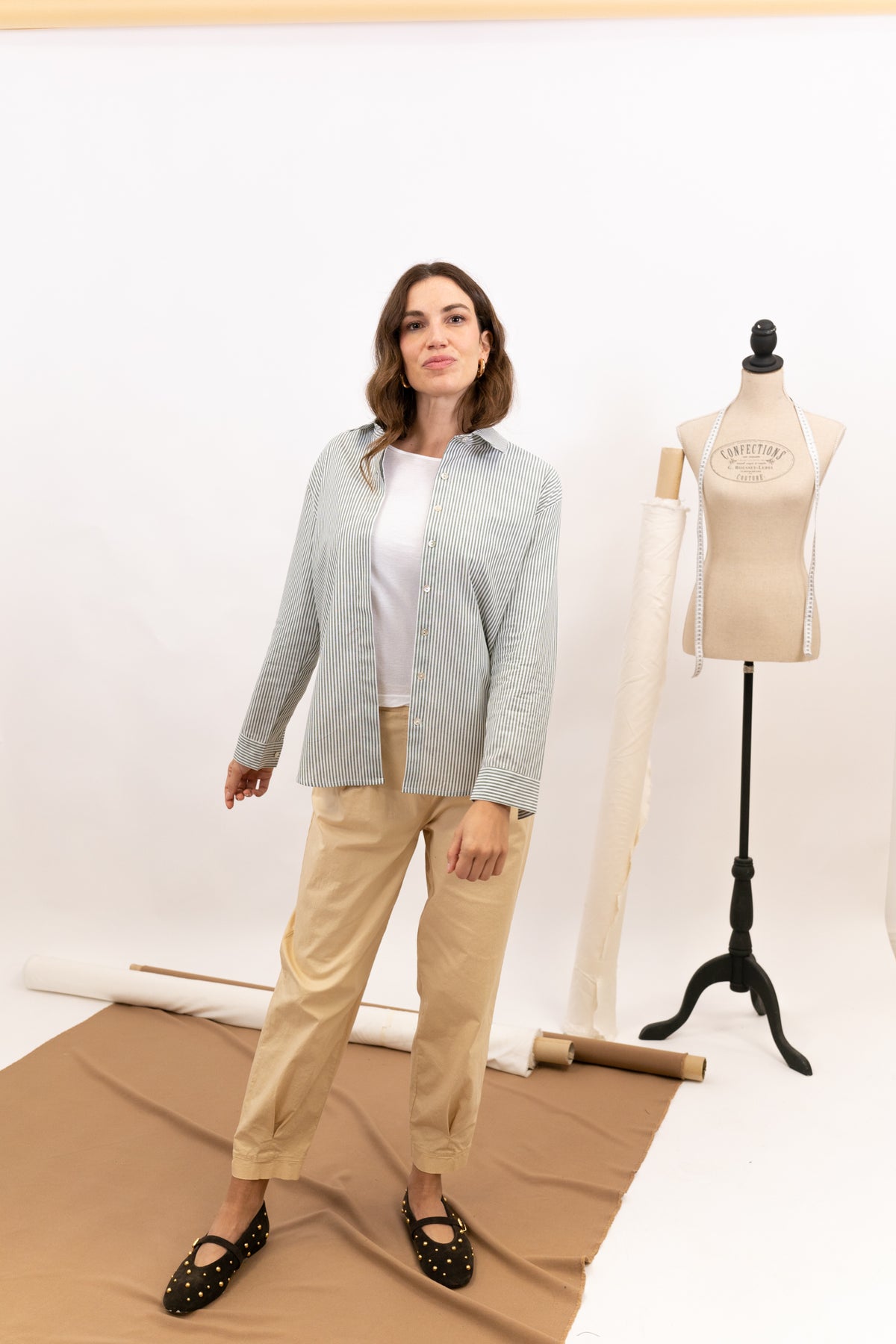 CAMISA FREEFALL OVERSIZE