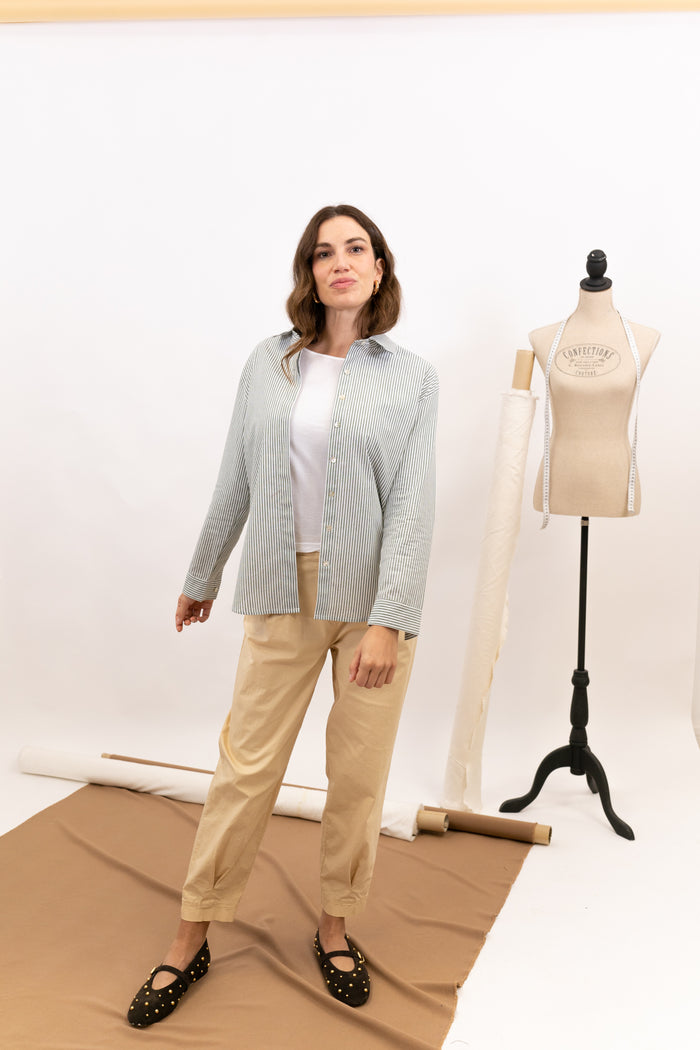 OVERSIZE SHIRT FREEFALL 
