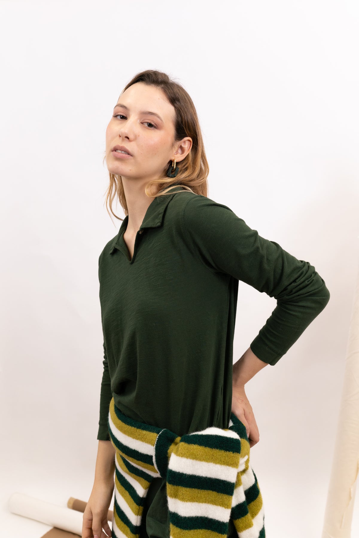 CAMISETA POLO MEADOW