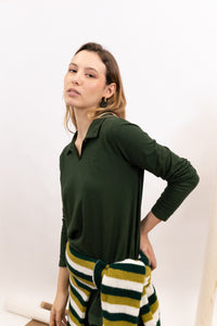 CAMISETA POLO MEADOW