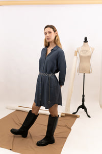 SHIRT DRESS THRIVE 