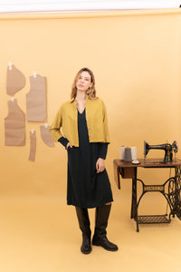 CAMISA ZEST OVERSIZE