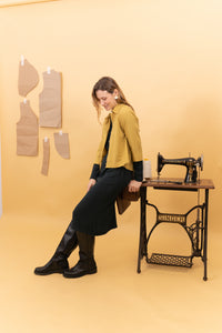 CAMISA ZEST OVERSIZE