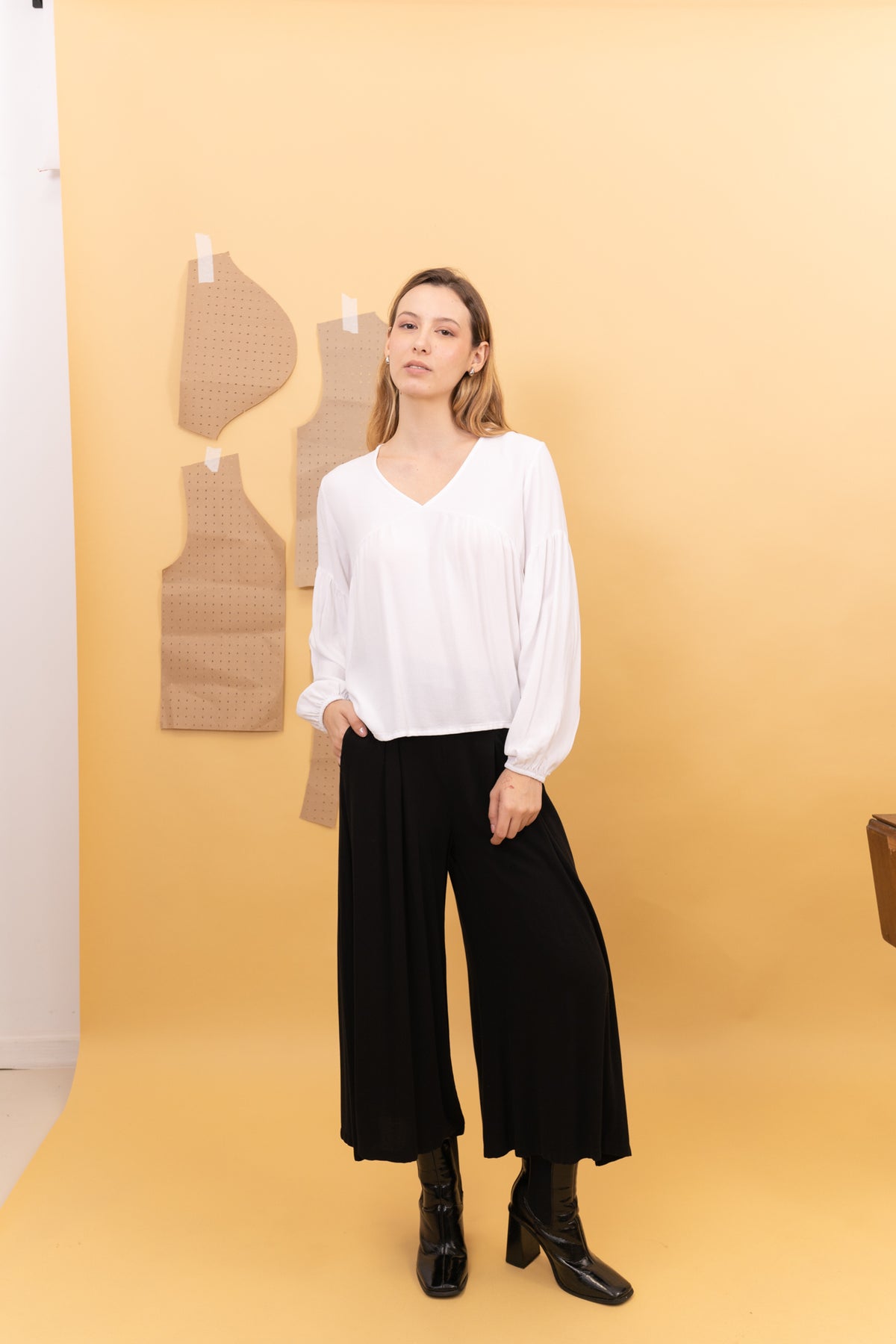 BRUSA MIST BOHO