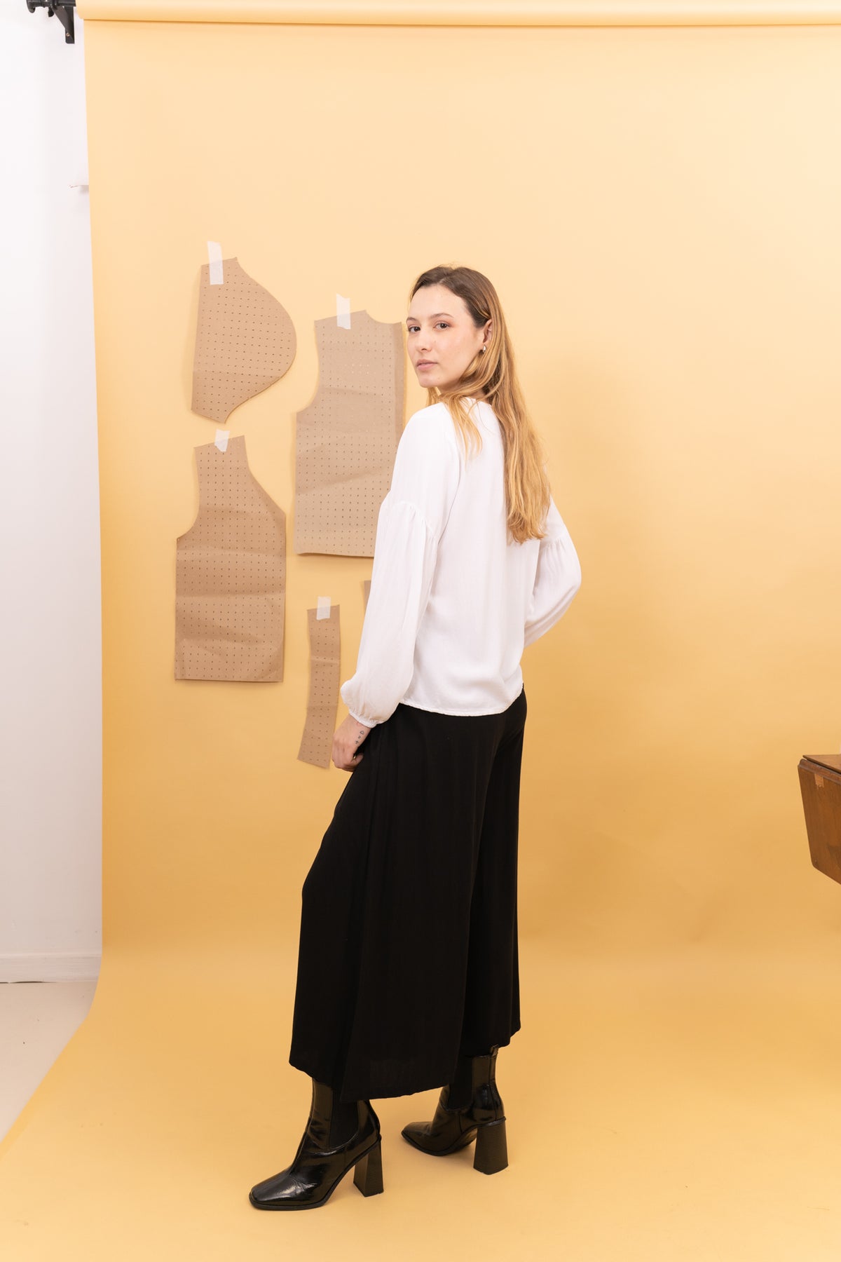 BRUSA MIST BOHO