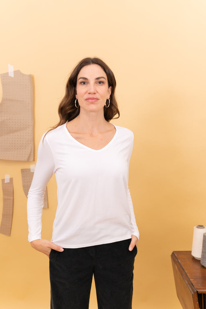 CAMISETA HOME ESCOTE PICO