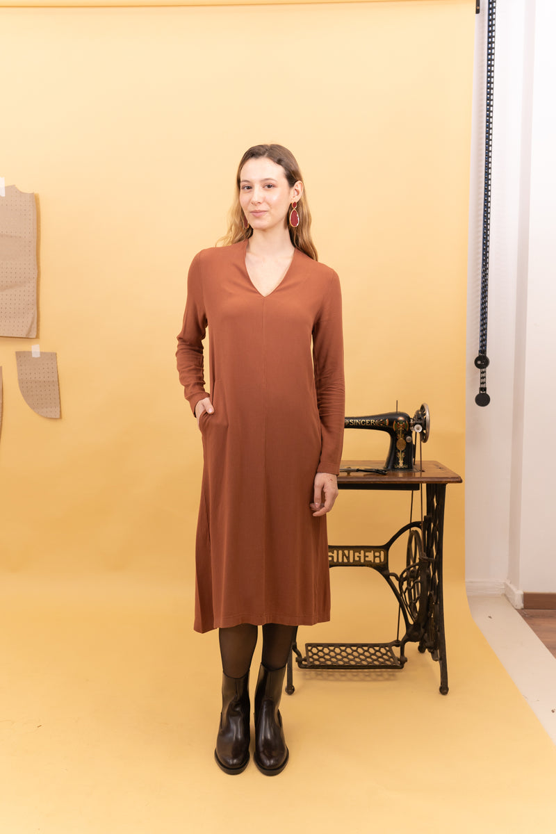 VESTIDO SPIRIT PICO