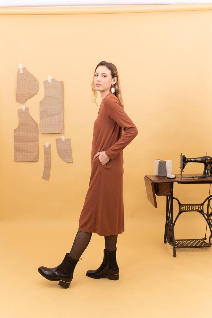 VESTIDO SPIRIT PICO