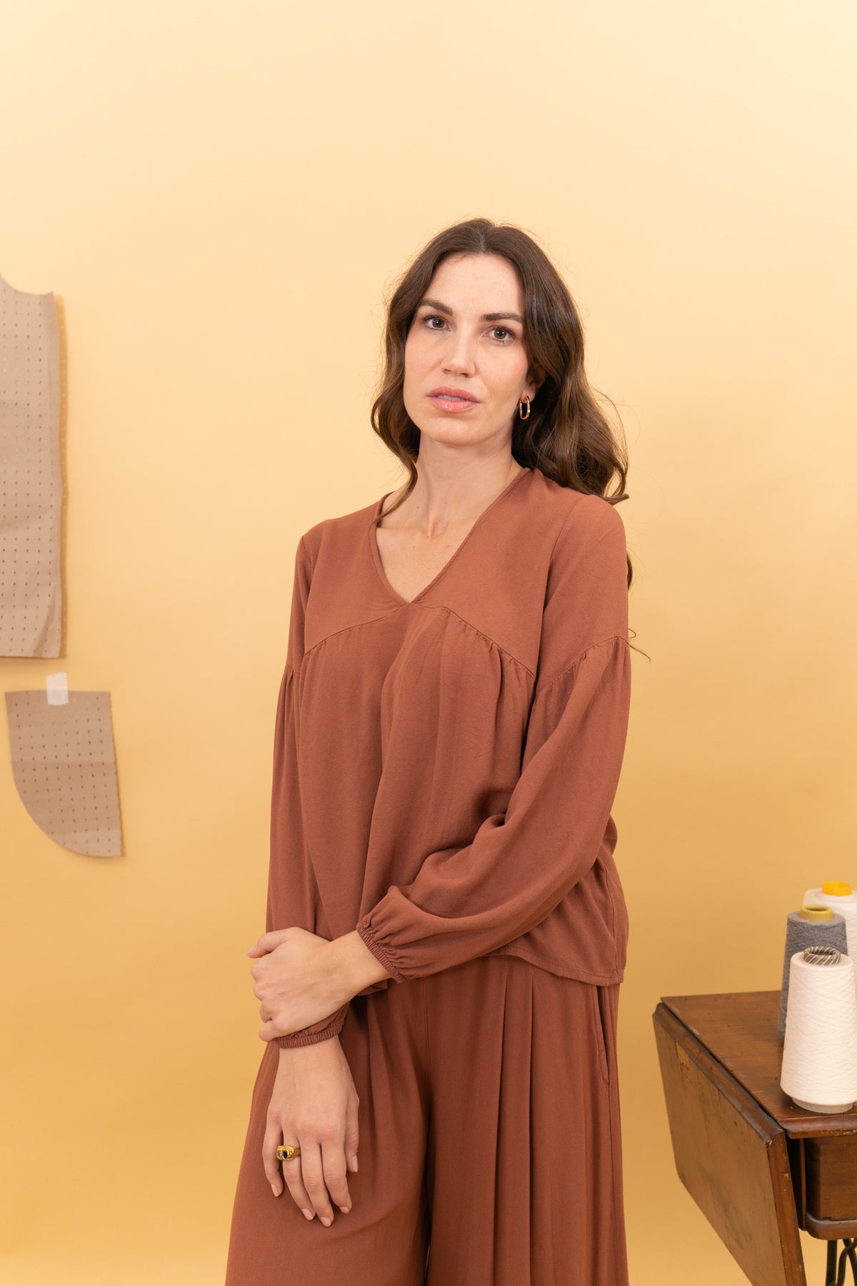 BRUSA MIST BOHO