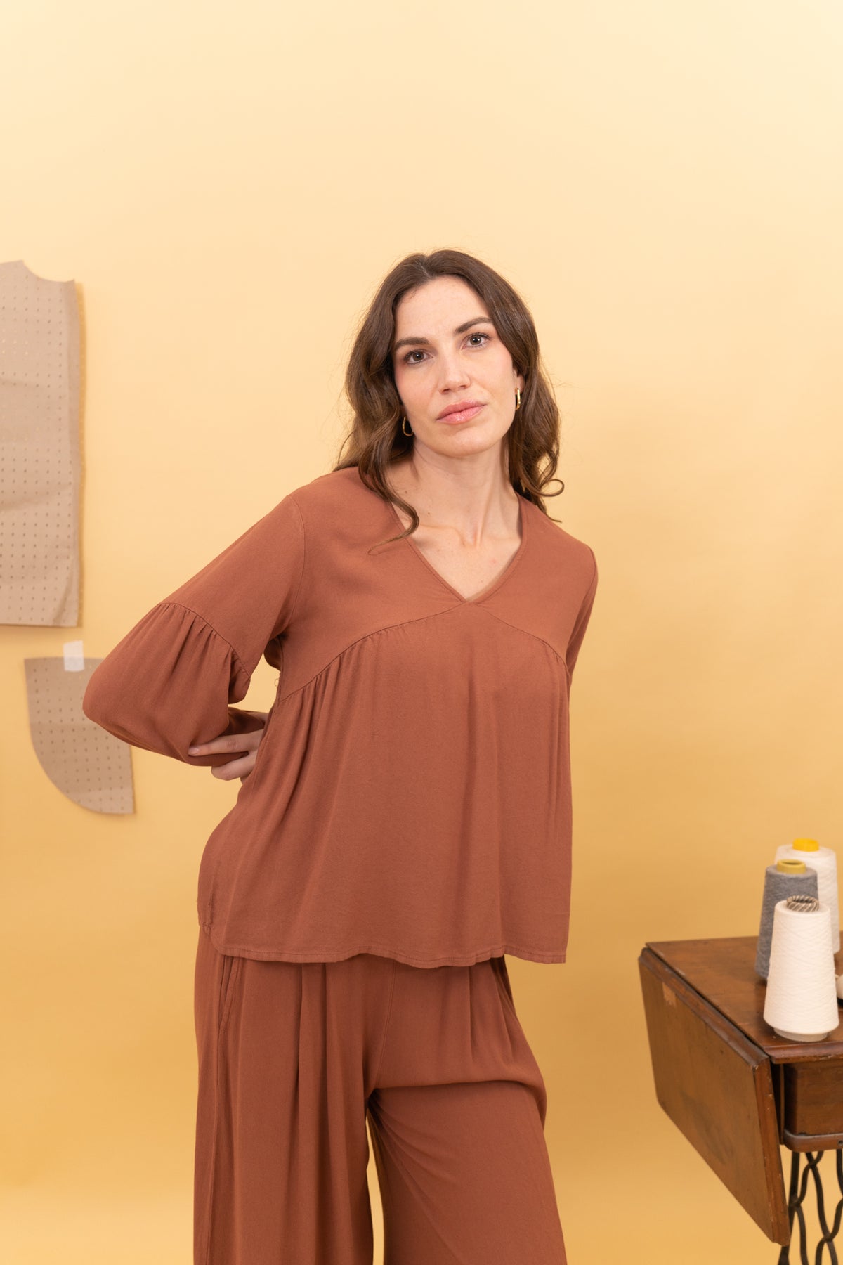 BRUSA MIST BOHO