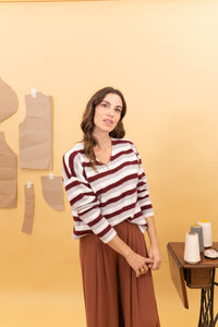 JERSEI TRICOT SUN RATLLES