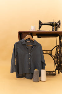 CAMISA ZEST OVERSIZE