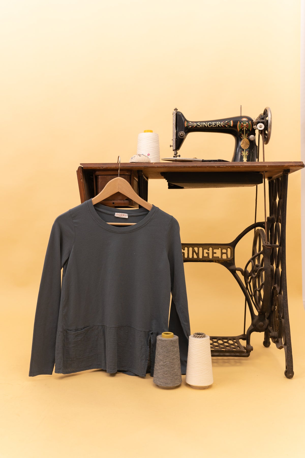 CAMISETA DUSK TEXTURAS