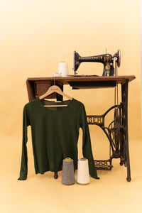 CAMISETA NOW CUELLO REDONDO
