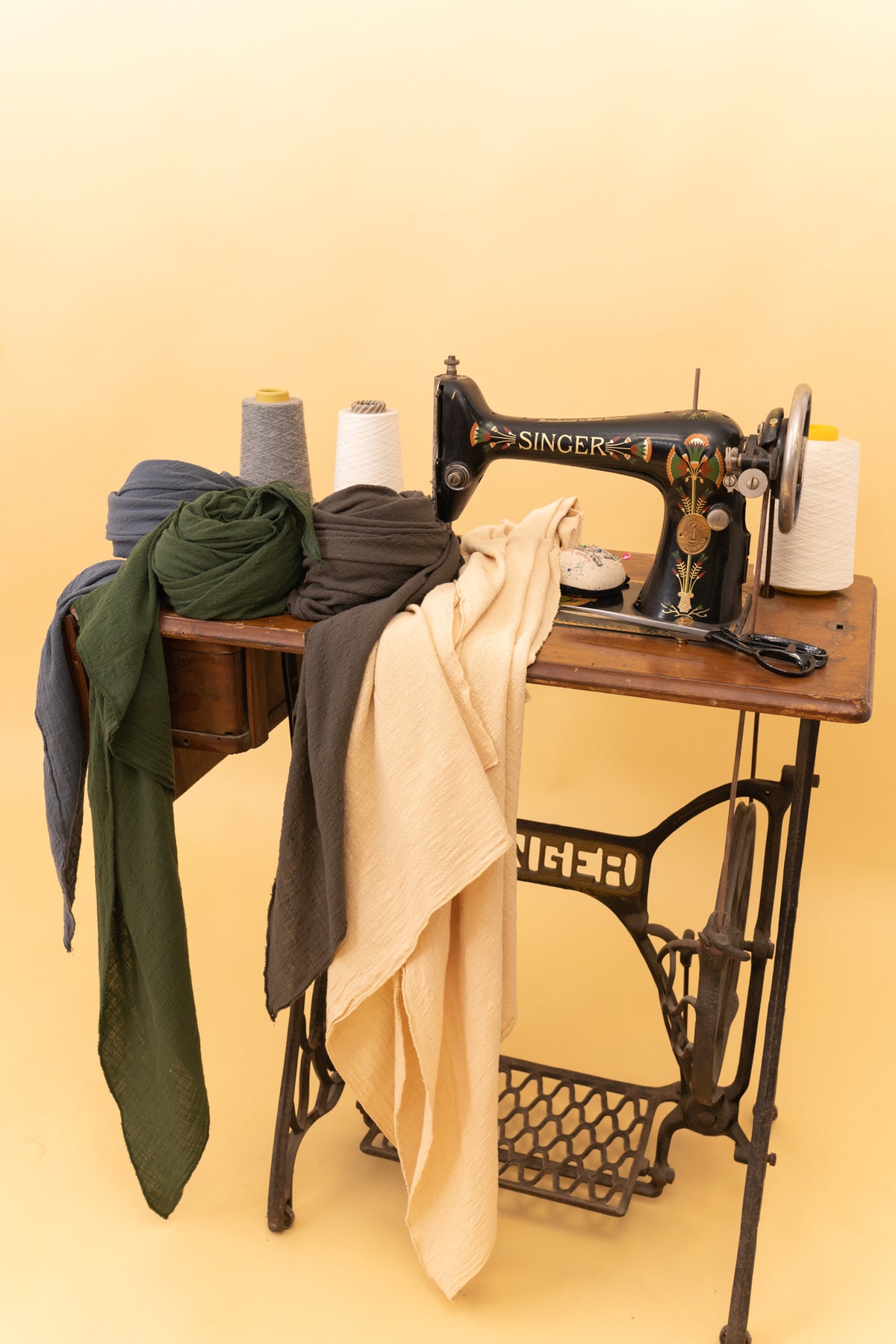FOULARD HIGH TEXTURA