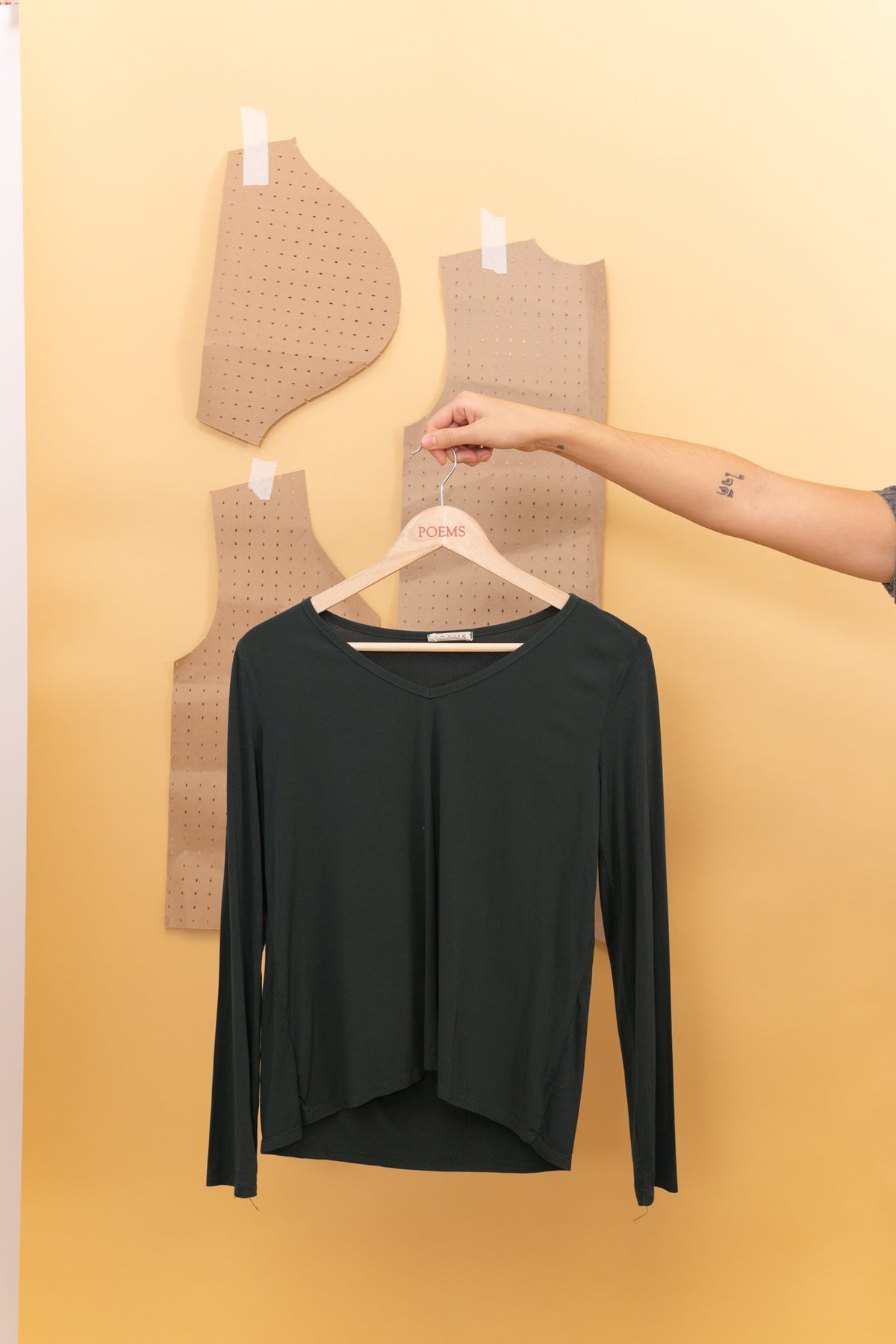 CAMISETA HOME ESCOTE PICO