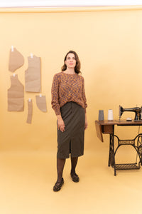 FALDA FEAST MIDI