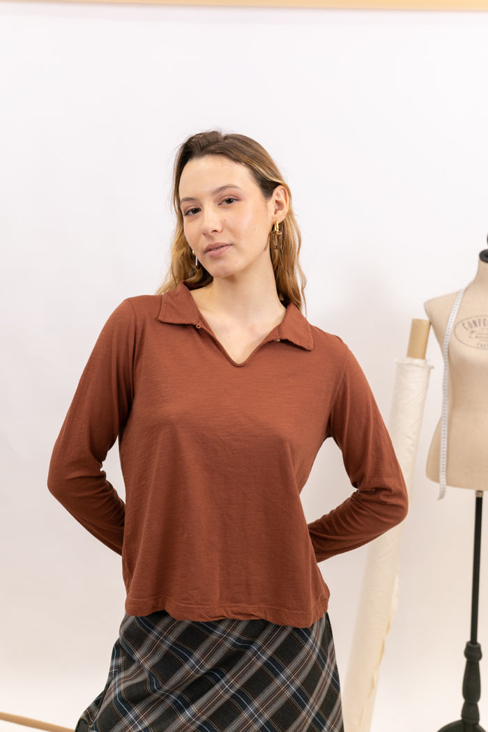 CAMISETA POLO MEADOW