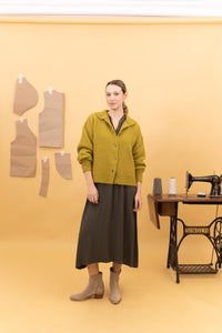 CÁRDIGAN TRICOT FLOW