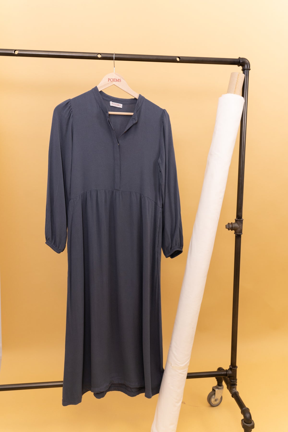 VESTIDO SUPER CON BOTONES