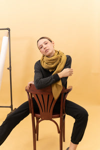 FOULARD HIGH TEXTURA