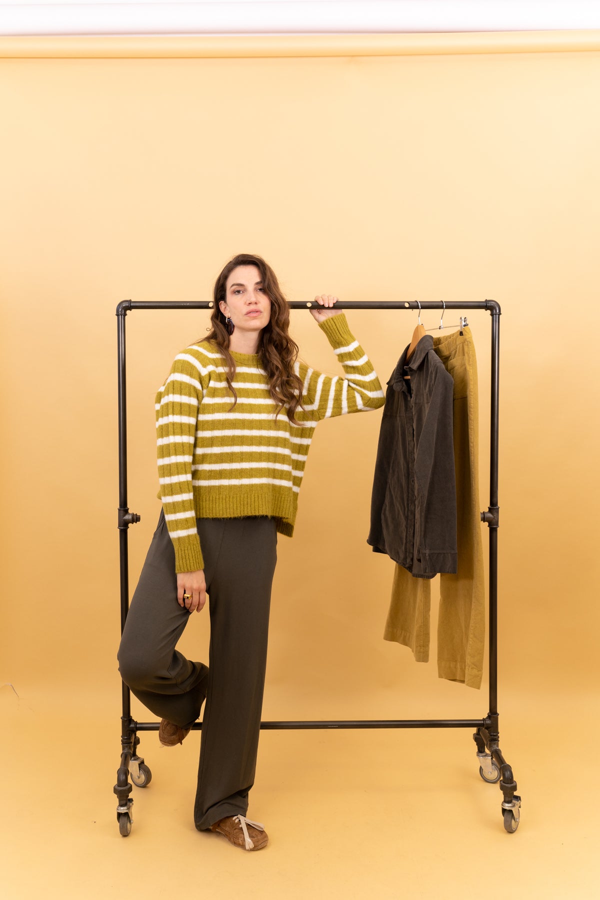 JERSEI TRICOT DREAM RATLLES