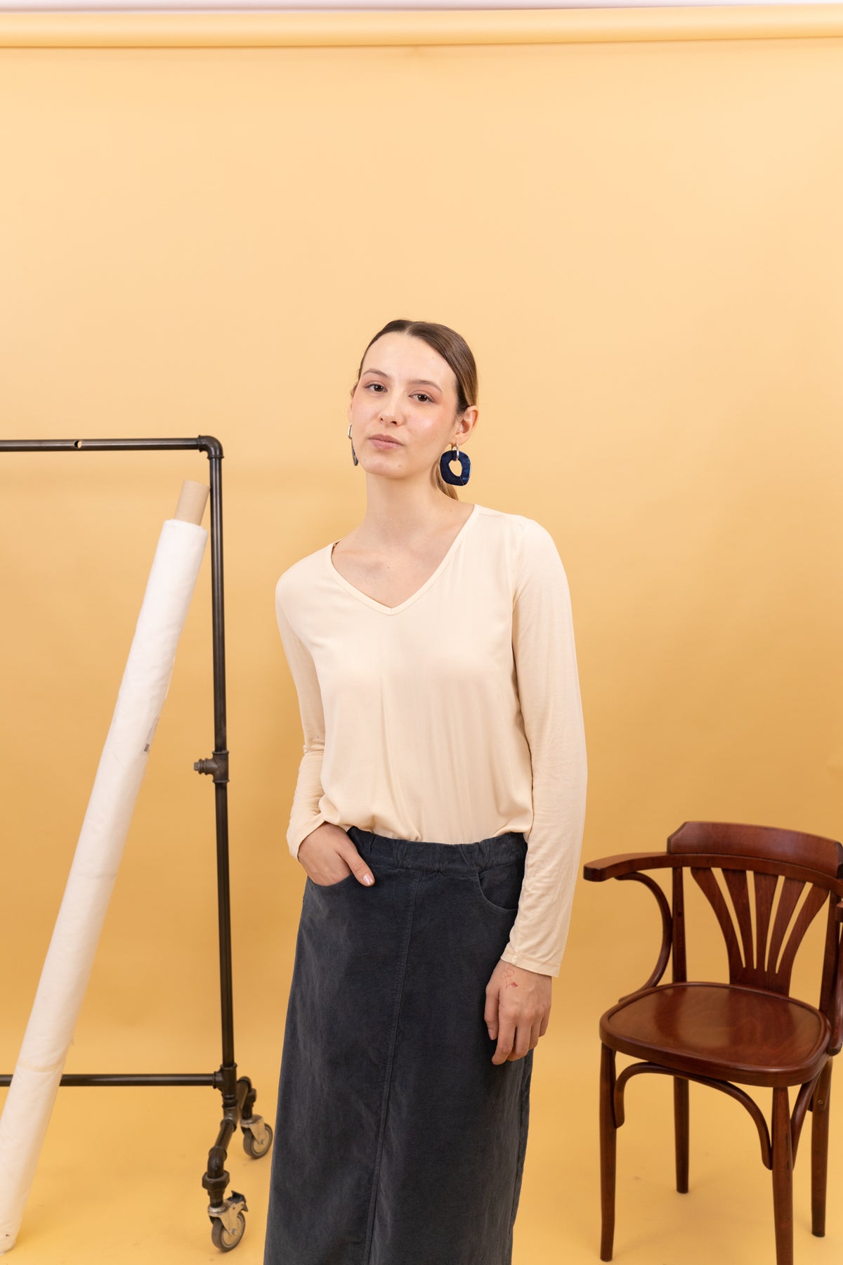 CAMISETA HOME ESCOTE PICO