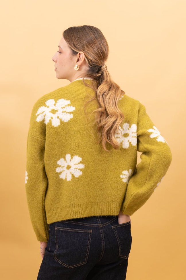 JERSEY TRICOT BLOOM FLORES
